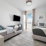 Beachterracetwo- Eg, Meerblick, Terrasse, Kamin, Sauna * Olpenitz