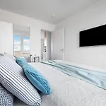 Beachterracetwo- Eg, Meerblick, Terrasse, Kamin, Sauna
