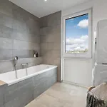 Appartamento Beachterracetwo- Eg, Meerblick, Terrasse, Kamin, Sauna Olpenitz