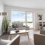 Beachterracetwo- Eg, Meerblick, Terrasse, Kamin, Sauna Olpenitz