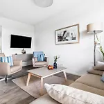 Beachterracetwo- Eg, Meerblick, Terrasse, Kamin, Sauna * Olpenitz