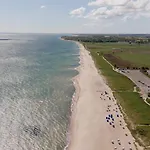 Beachterracetwo- Eg, Meerblick, Terrasse, Kamin, Sauna