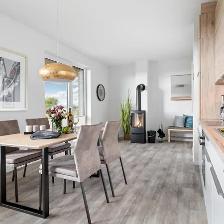 Beachterracetwo- Eg, Meerblick, Terrasse, Kamin, Sauna