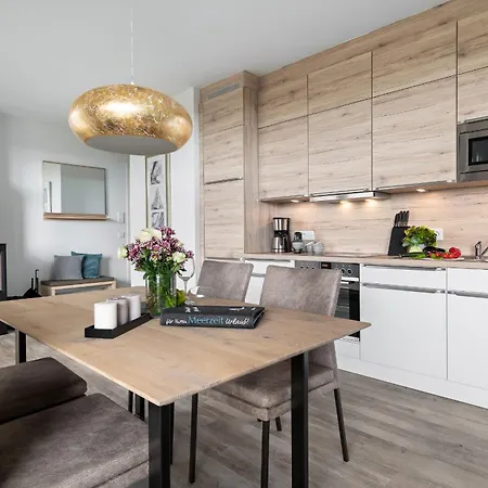 Beachterracetwo- Eg, Meerblick, Terrasse, Kamin, Sauna *