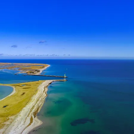 Beachterracetwo- Eg, Meerblick, Terrasse, Kamin, Sauna Apartamento *