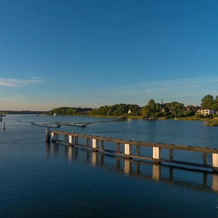 Beachterracetwo- Eg, Meerblick, Terrasse, Kamin, Sauna Appartamento Olpenitz